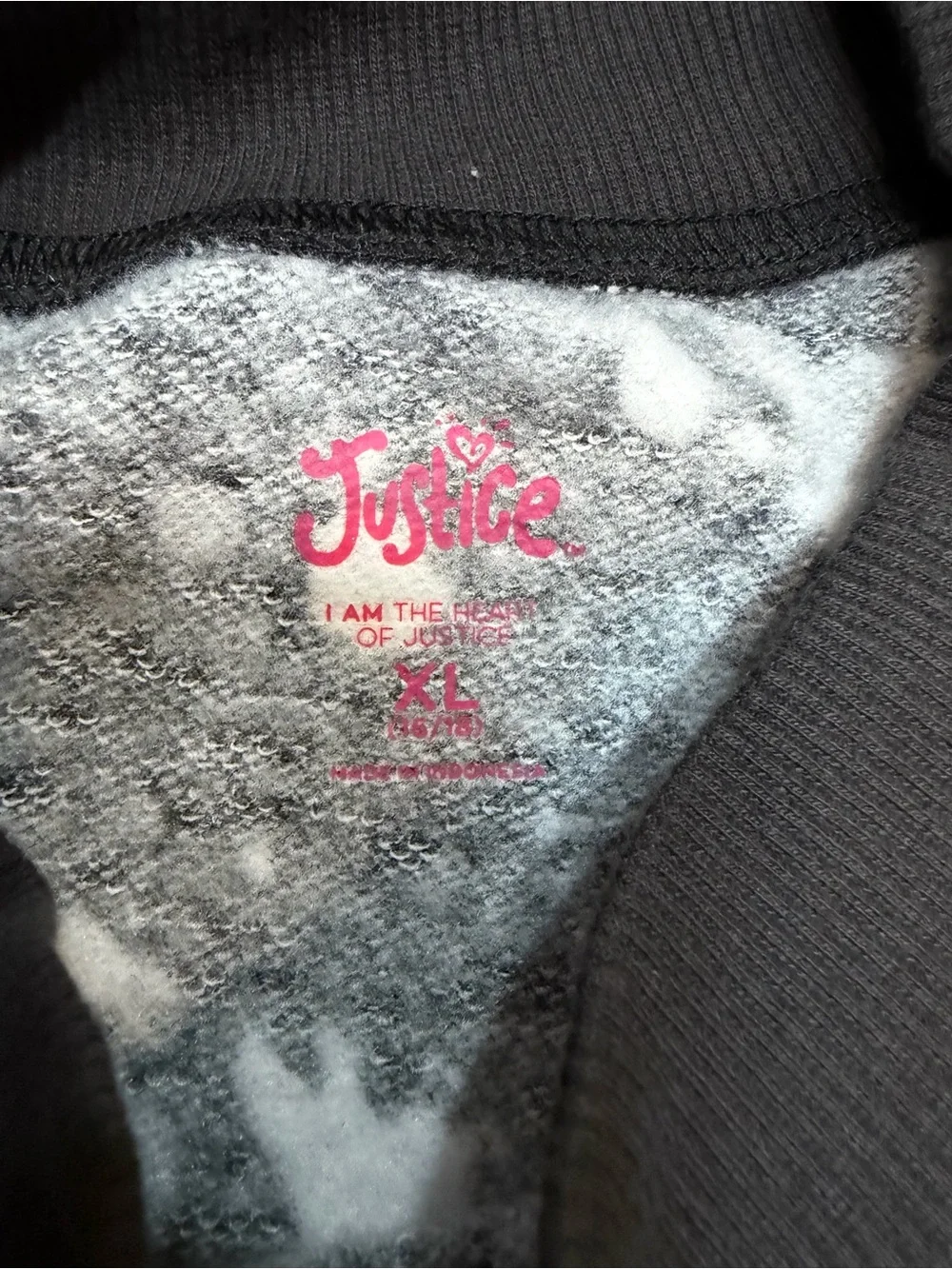 Justice sport girls